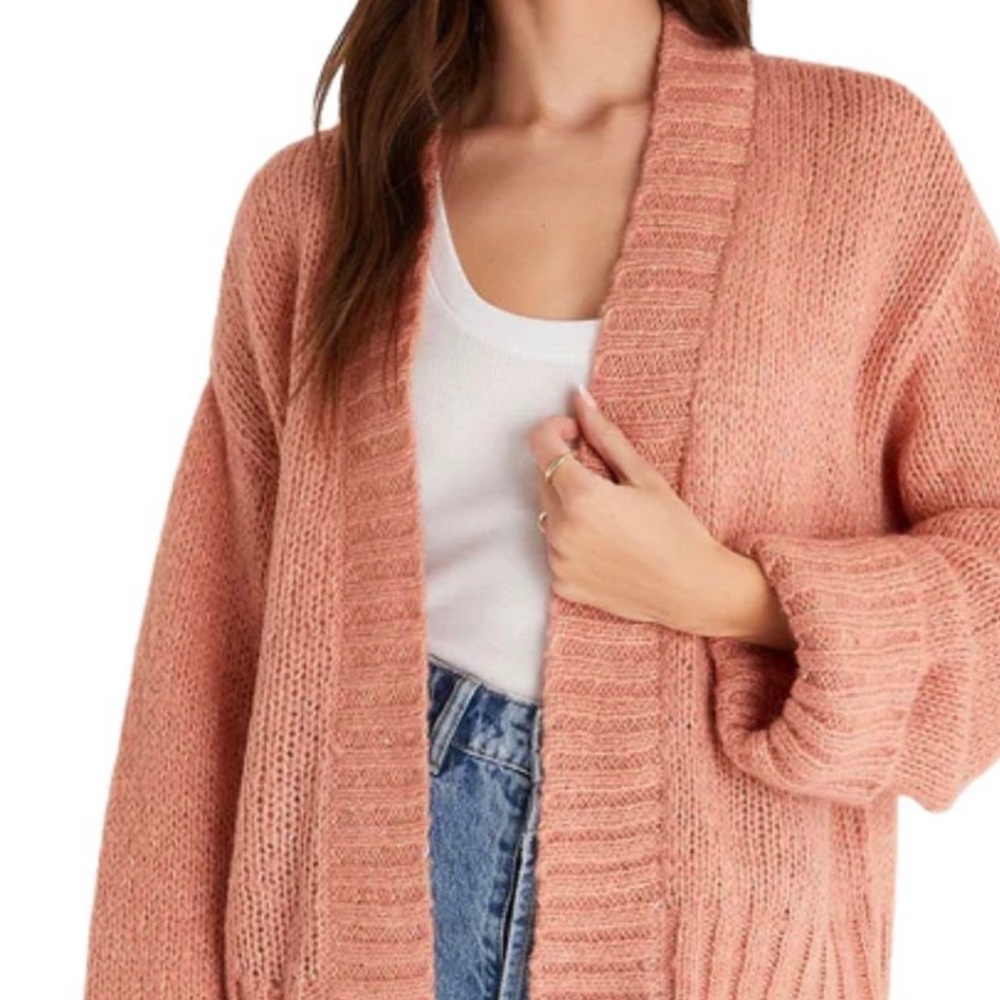 NWT Z Supply arti sweater